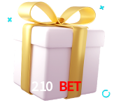 Receba seus bônus de boas-vindas no 210 Bet