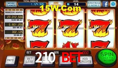 Integração de APIs 210 Bet