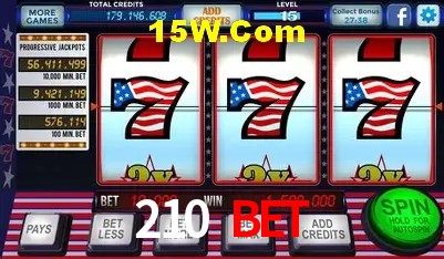 210 Bet Plataforma - Certificada MGA desde 2015