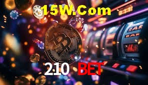 Slot Games 210 Bet