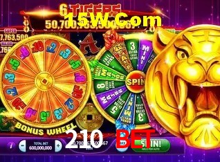 Promoções Sazonais 210 Bet