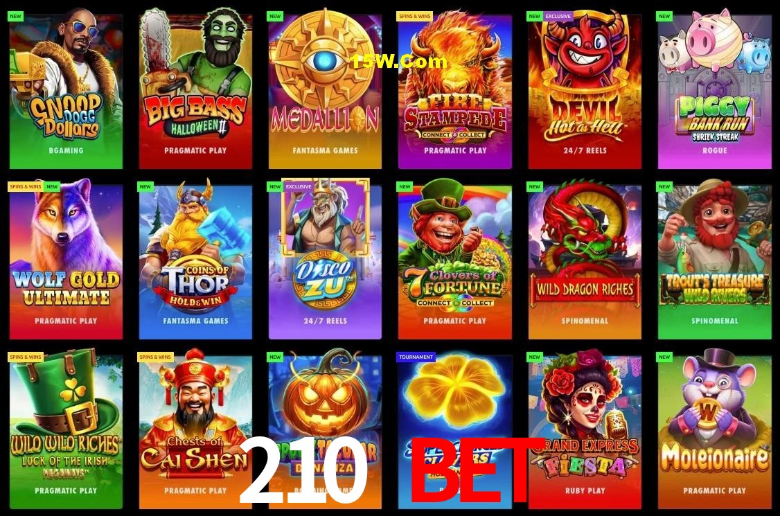 Exclusive Offers 210 Bet