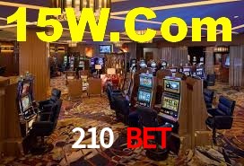 Experiência VIP 210 Bet