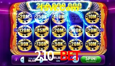 210 Bet Salvador - Football