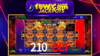 210 Bet São Paulo - Top Slots